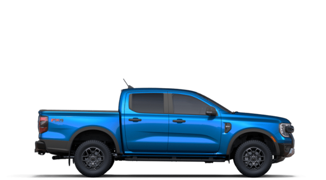 2025 Ford Ranger